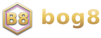 bog8 logo