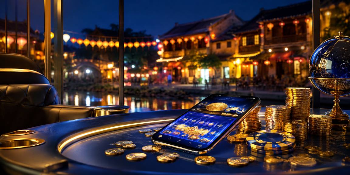 bog8 Casino trực tuyến với bàn chơi thật, slot và kèo bóng đá